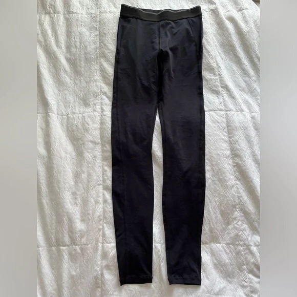 Uniqlo Airism black spandex leggings - Picture 1 of 7